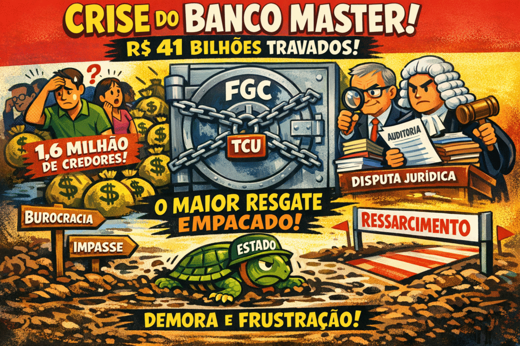 Fachada do Tribunal de Contas da União em Brasília durante sessão ordinária