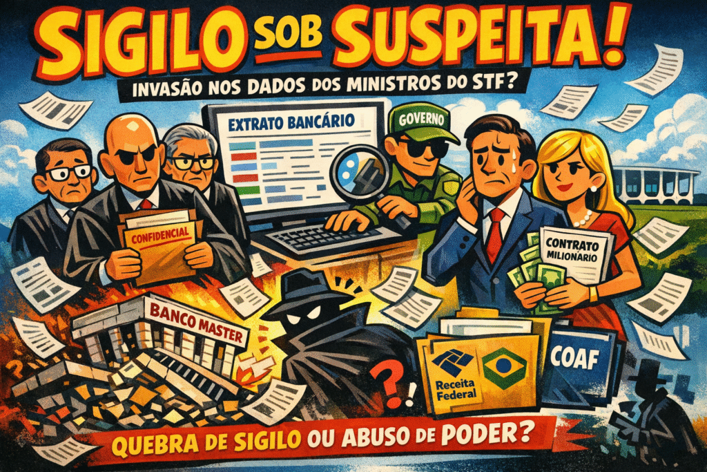 Ministros STF Alexandre de Moraes durante sessão debate sobre quebra sigilo fiscal órgãos federais