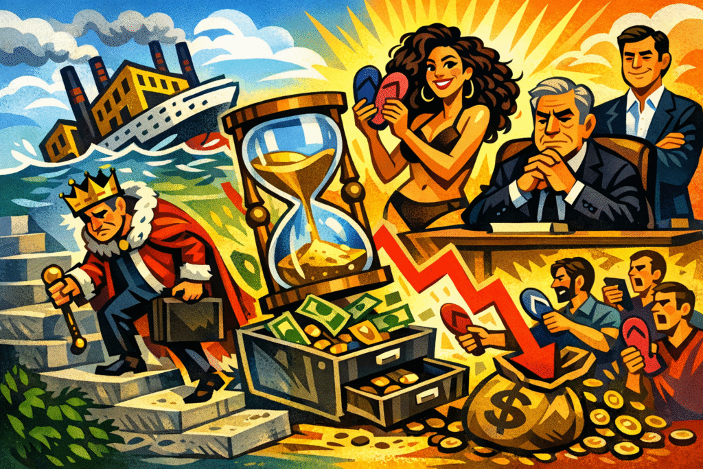 Pedro Moreira Salles renuncia da Alpargatas após boicote às Havaianas por campanha política com Fernanda Torres