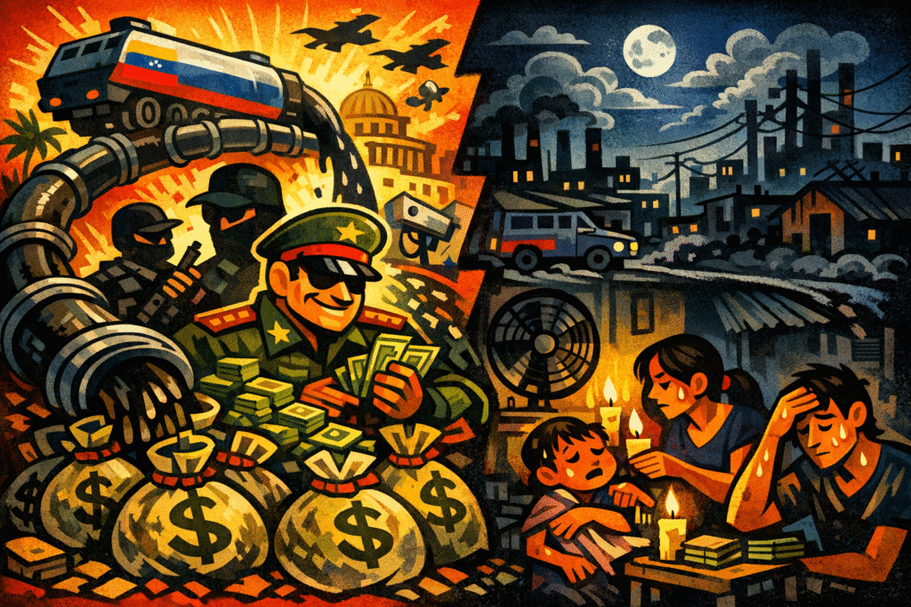 Petroleiro carregando combustível para Cuba enquanto população enfrenta apagões prolongados no país