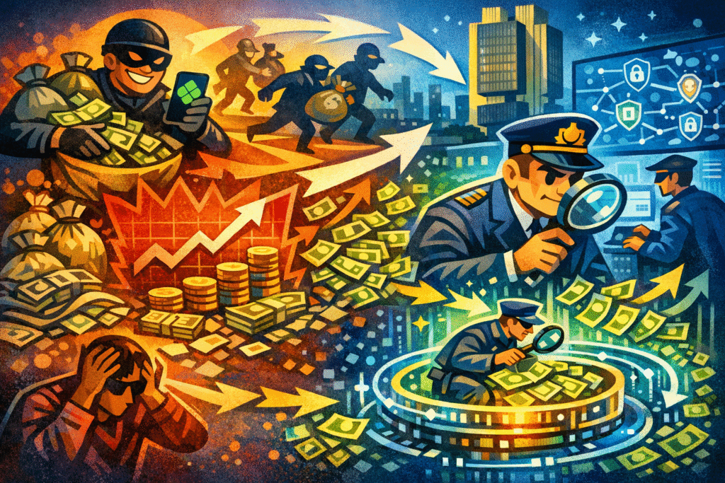 MED 2.0: Estado tenta corrigir falha bilionária após R$ 4,9 bi em fraudes no Pix em 2024